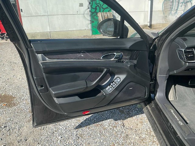 2013 porsche panamera 4s - afbeelding 4 van  25