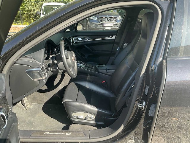 2013 porsche panamera 4s - afbeelding 5 van  25