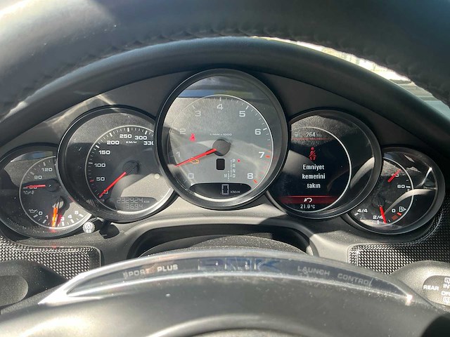 2013 porsche panamera 4s - afbeelding 7 van  25