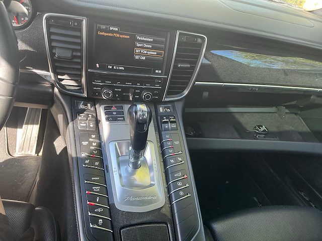 2013 porsche panamera 4s - afbeelding 8 van  25
