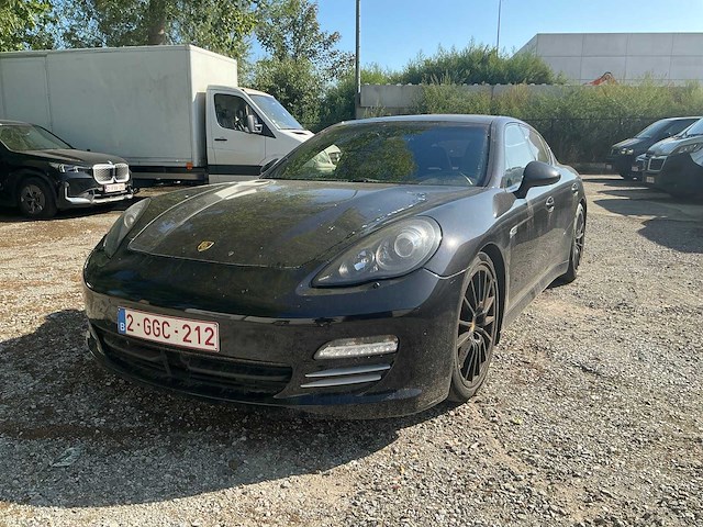 2013 porsche panamera 4s - afbeelding 1 van  25
