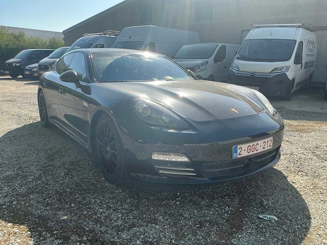 2013 porsche panamera 4s - afbeelding 11 van  25
