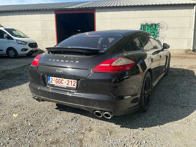 2013 porsche panamera 4s - afbeelding 19 van  25