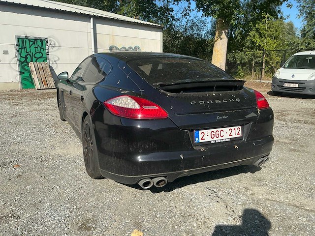 2013 porsche panamera 4s - afbeelding 20 van  25