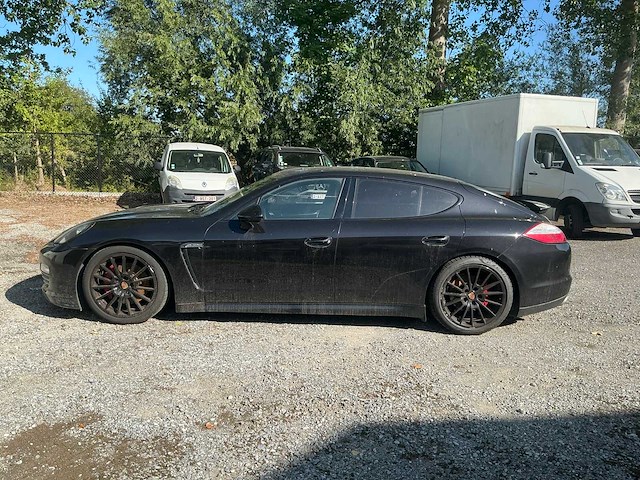 2013 porsche panamera 4s - afbeelding 21 van  25