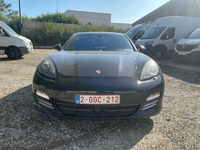 2013 porsche panamera 4s - afbeelding 22 van  25