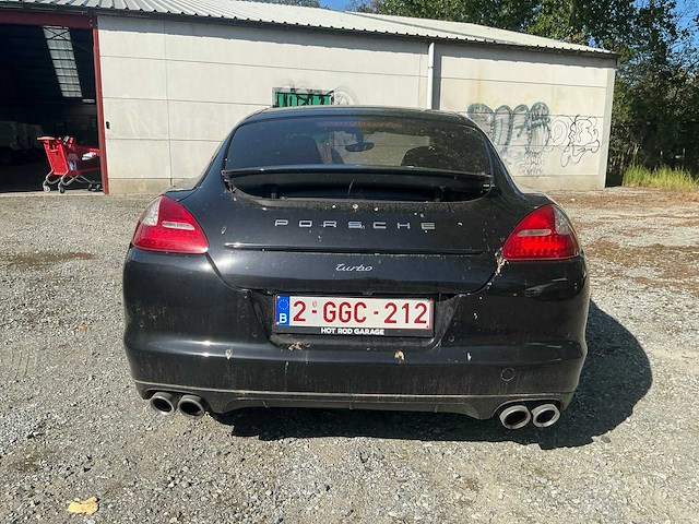 2013 porsche panamera 4s - afbeelding 23 van  25