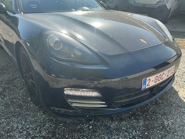 2013 porsche panamera 4s - afbeelding 25 van  25