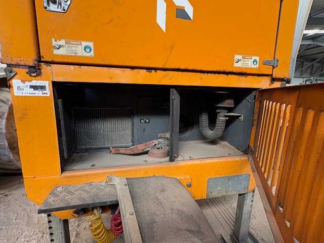 2013 portafill 4000 w trommelzeef - afbeelding 2 van  26