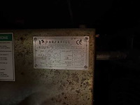 2013 portafill 4000 w trommelzeef - afbeelding 3 van  26