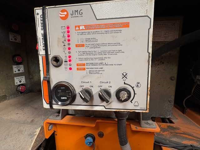 2013 portafill 4000 w trommelzeef - afbeelding 4 van  26