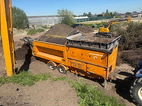 2013 portafill 4000 w trommelzeef - afbeelding 1 van  26