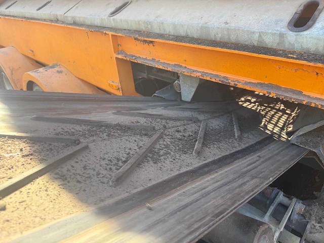 2013 portafill 4000 w trommelzeef - afbeelding 13 van  26