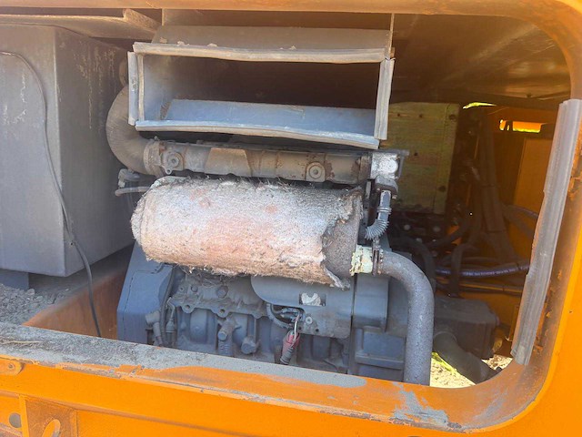 2013 portafill 4000 w trommelzeef - afbeelding 19 van  26