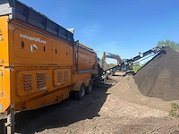 2013 portafill 4000 w trommelzeef - afbeelding 20 van  26