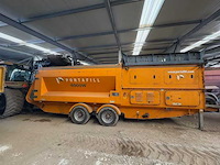 2013 portafill 4000 w trommelzeef - afbeelding 21 van  26