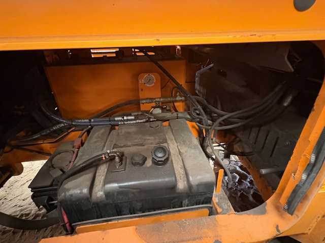 2013 portafill 4000 w trommelzeef - afbeelding 24 van  26