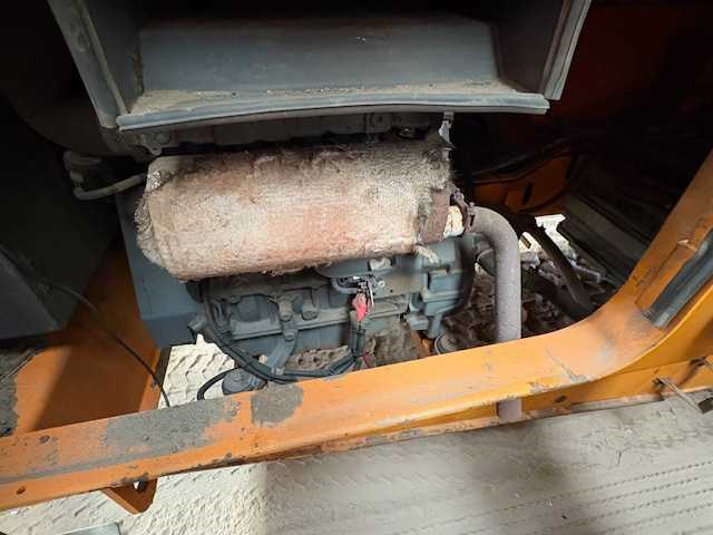 2013 portafill 4000 w trommelzeef - afbeelding 25 van  26