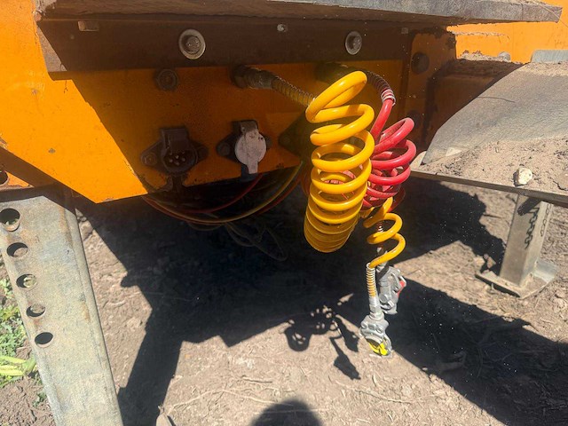 2013 portafill 4000 w trommelzeef - afbeelding 1 van  4