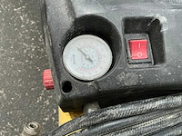 2013 powerplus powx 1725 luchtcompressor - afbeelding 3 van  3