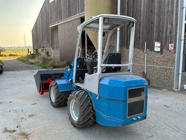 2013 q-load bull quappen q35 - afbeelding 46 van  47