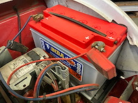 2013 rcm brava 800 et veegmachines - afbeelding 7 van  8