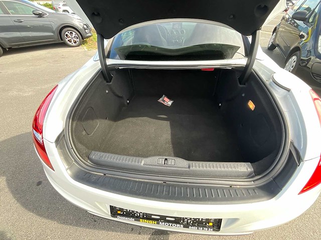 2013 rcz peugeot - afbeelding 6 van  40