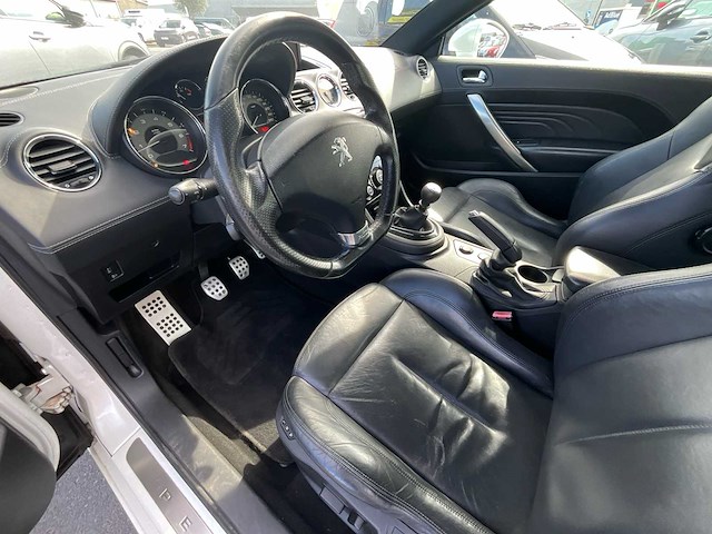 2013 rcz peugeot - afbeelding 2 van  37
