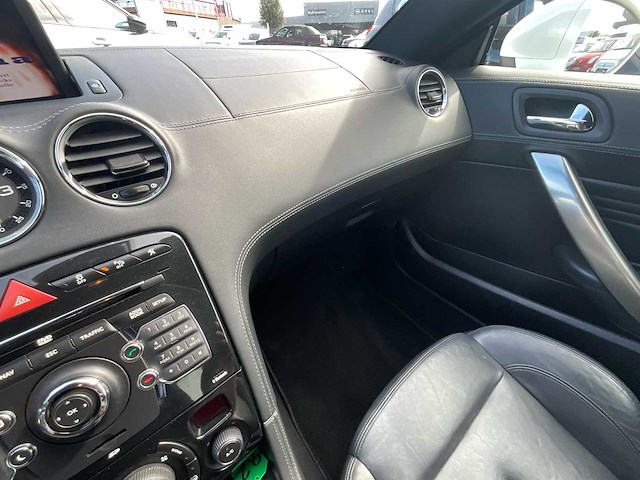 2013 rcz peugeot - afbeelding 13 van  37