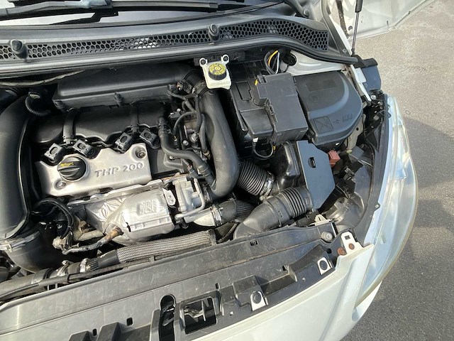 2013 rcz peugeot - afbeelding 19 van  37