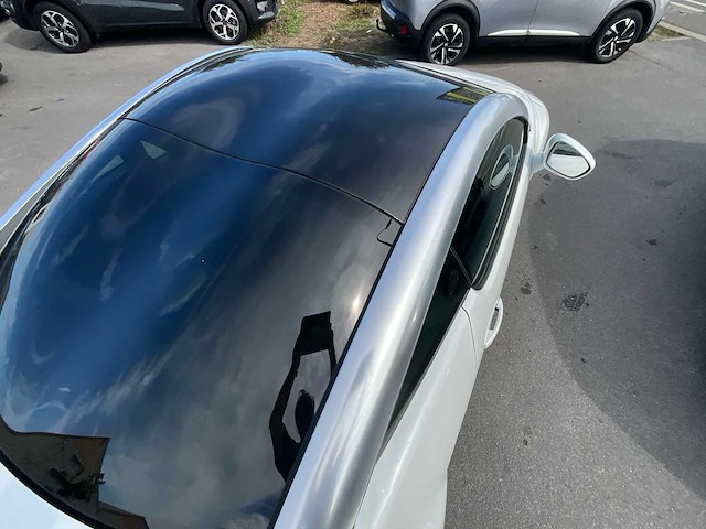 2013 rcz peugeot - afbeelding 26 van  37