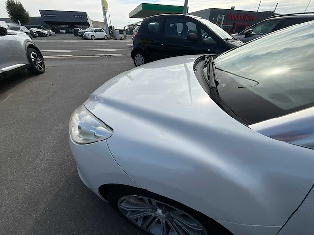 2013 rcz peugeot - afbeelding 29 van  37