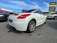 2013 rcz peugeot - afbeelding 33 van  37