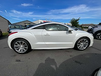2013 rcz peugeot - afbeelding 34 van  37