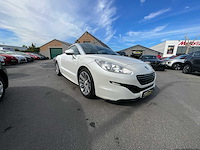 2013 rcz peugeot - afbeelding 35 van  37