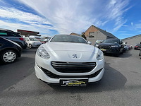 2013 rcz peugeot - afbeelding 36 van  37