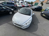 2013 rcz peugeot - afbeelding 37 van  37