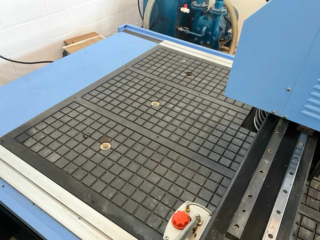 2013 redsail m-1325a cnc freesmachine - afbeelding 2 van  27