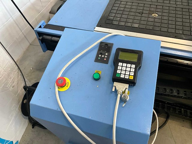 2013 redsail m-1325a cnc freesmachine - afbeelding 3 van  27