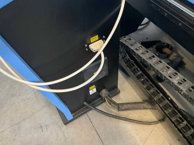 2013 redsail m-1325a cnc freesmachine - afbeelding 9 van  27