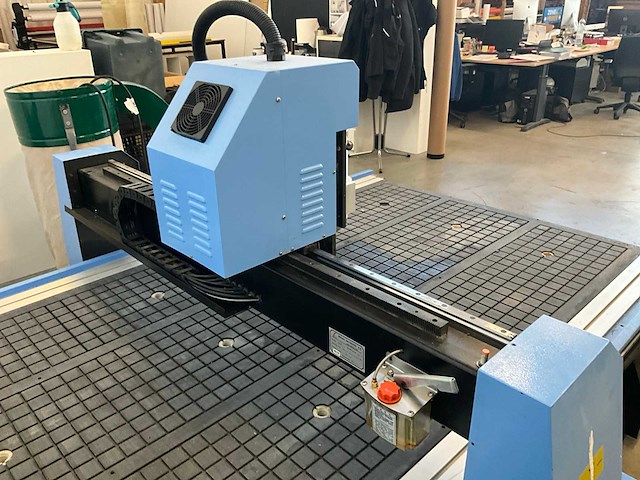 2013 redsail m-1325a cnc freesmachine - afbeelding 10 van  27