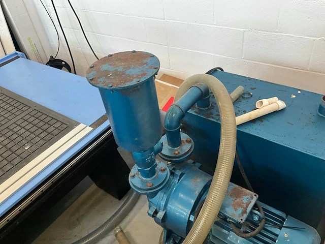 2013 redsail m-1325a cnc freesmachine - afbeelding 16 van  27