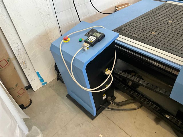 2013 redsail m-1325a cnc freesmachine - afbeelding 23 van  27