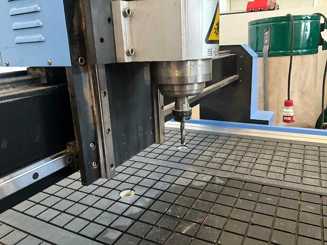 2013 redsail m-1325a cnc freesmachine - afbeelding 26 van  27