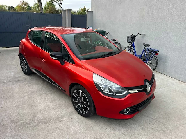2013 renault clio tce personenauto - afbeelding 9 van  26