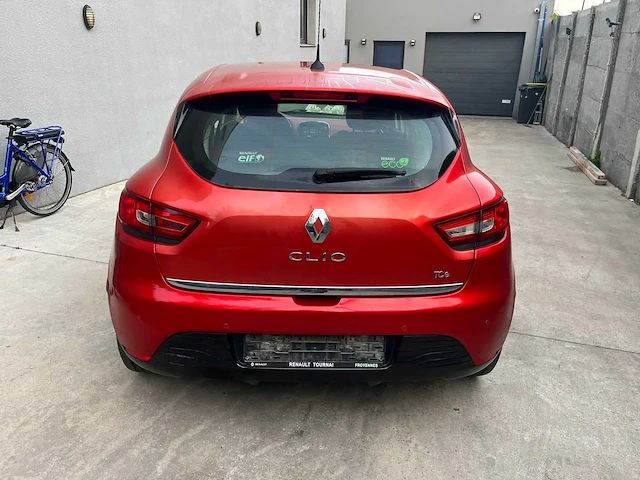 2013 renault clio tce personenauto - afbeelding 21 van  26