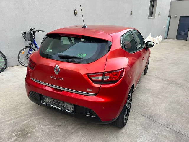 2013 renault clio tce personenauto - afbeelding 10 van  26