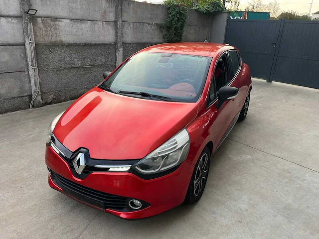 2013 renault clio tce personenauto - afbeelding 18 van  26