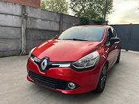 2013 renault clio tce personenauto