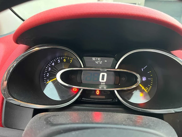 2013 renault clio tce personenauto - afbeelding 20 van  26
